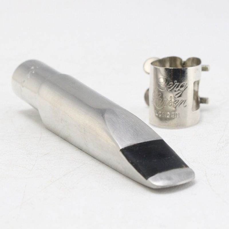 中古】Berg Larsen ベルグラーセン / Tenor Metal 100/2/M (Refaced