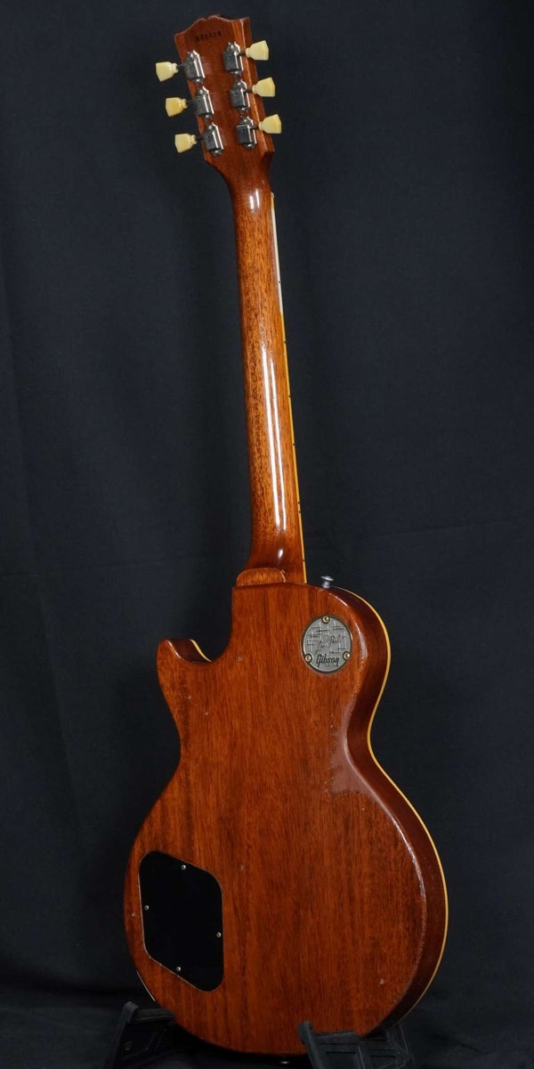 GIBSON CUSTOM / Murphy Lab 1959 Les Paul Standard Heavy Aged Slow Ice Tea Fade 【오차노미즈 본점 FINEST GUITARS】 사진 4