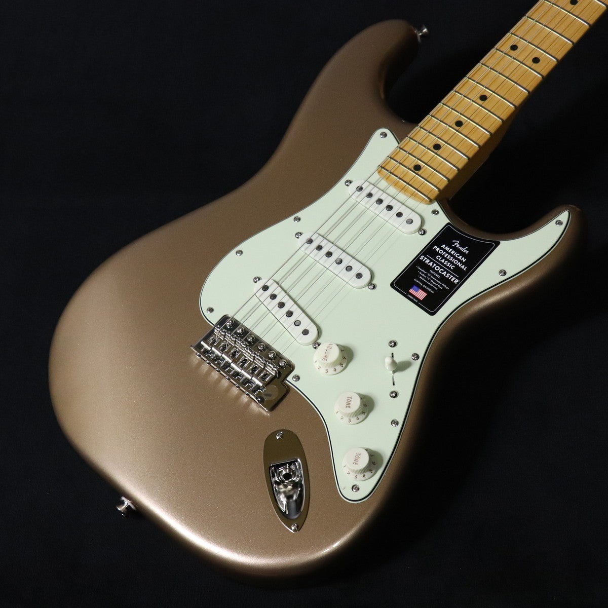 Fender / American Professional Classic Stratocaster Maple