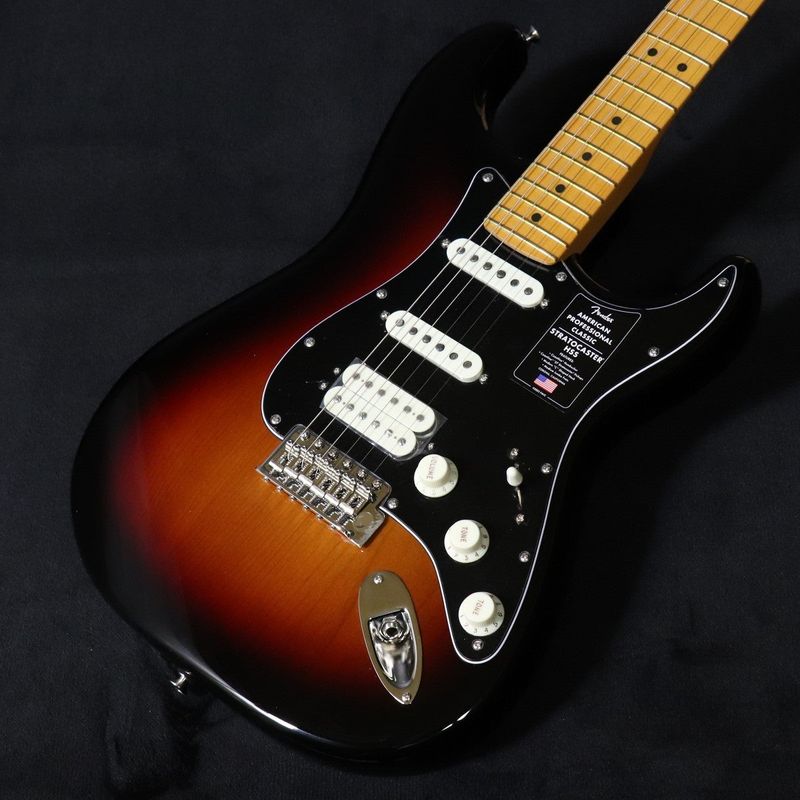 Fender / American Professional Classic Stratocaster HSS Maple