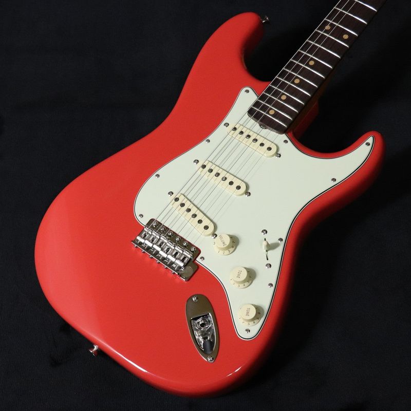 ストラトキャスタータイプ × FENDER × レッド)の検索結果 | ギター