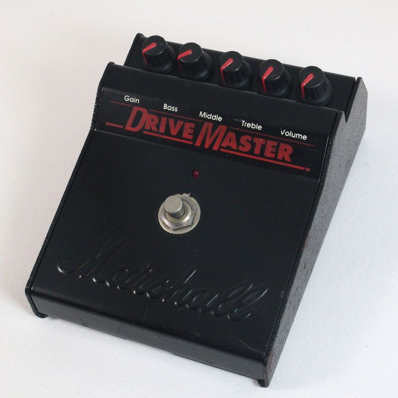中古】MARSHALL / DRIVE MASTER 【渋谷店】 | オーバードライブ