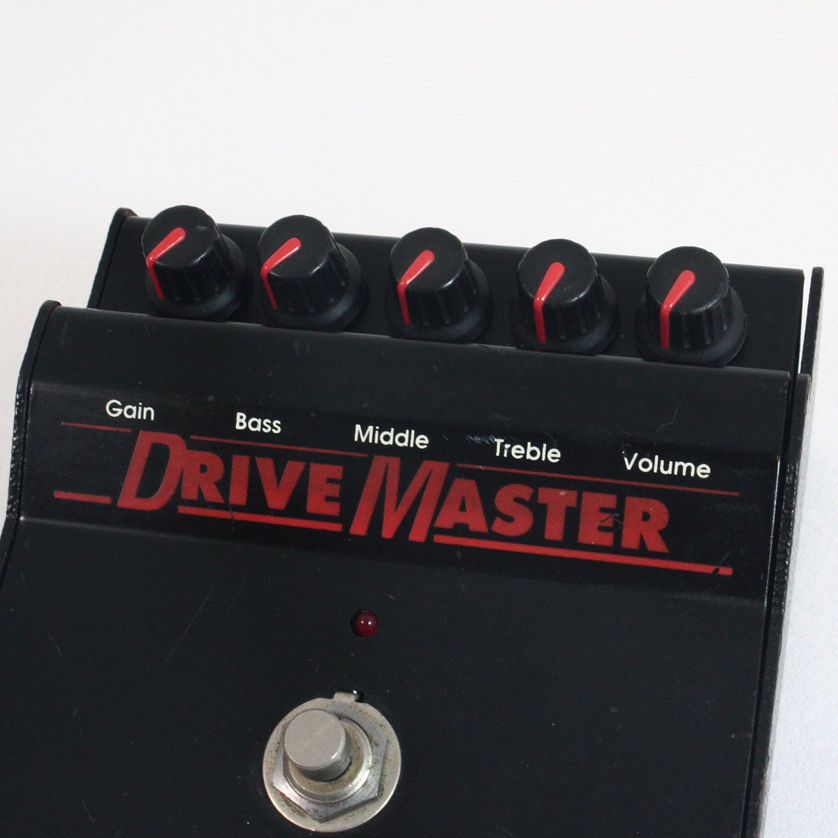 中古】MARSHALL / DRIVE MASTER 【渋谷店】 | エフェクター | イシバシ楽器