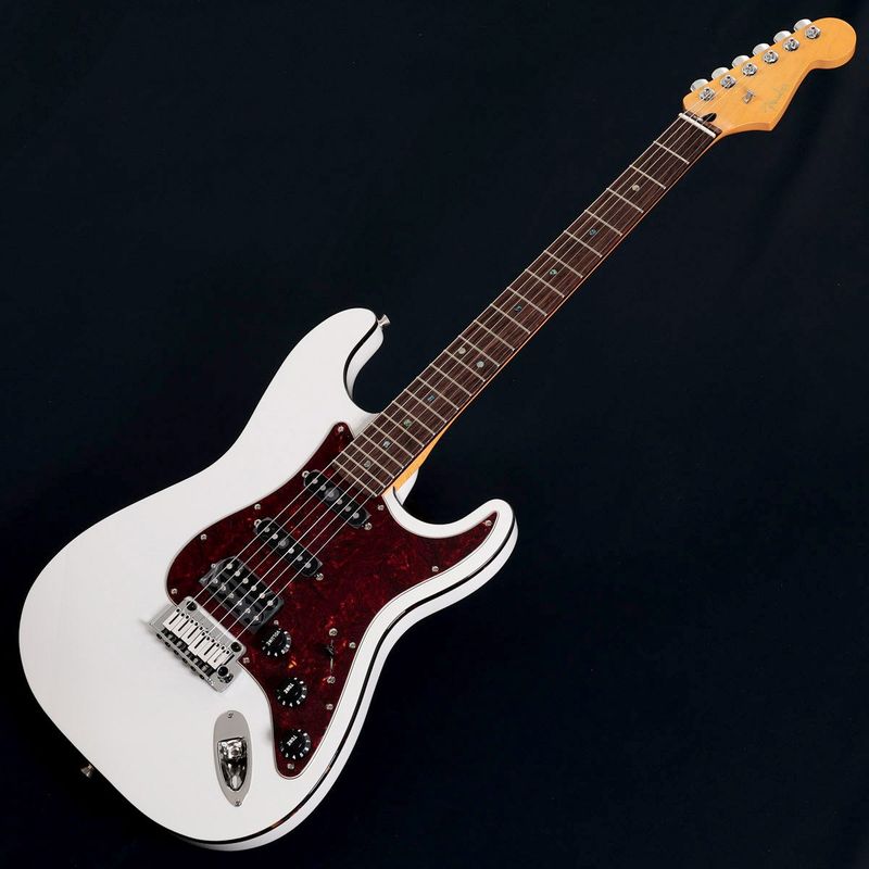 Fender / Made in Japan Limited Active Modern Stratocaster HSS Rosewood Feather Gray [限定モデル] 《特典付き》 [3.67kg]【JD26018251】【池袋店】