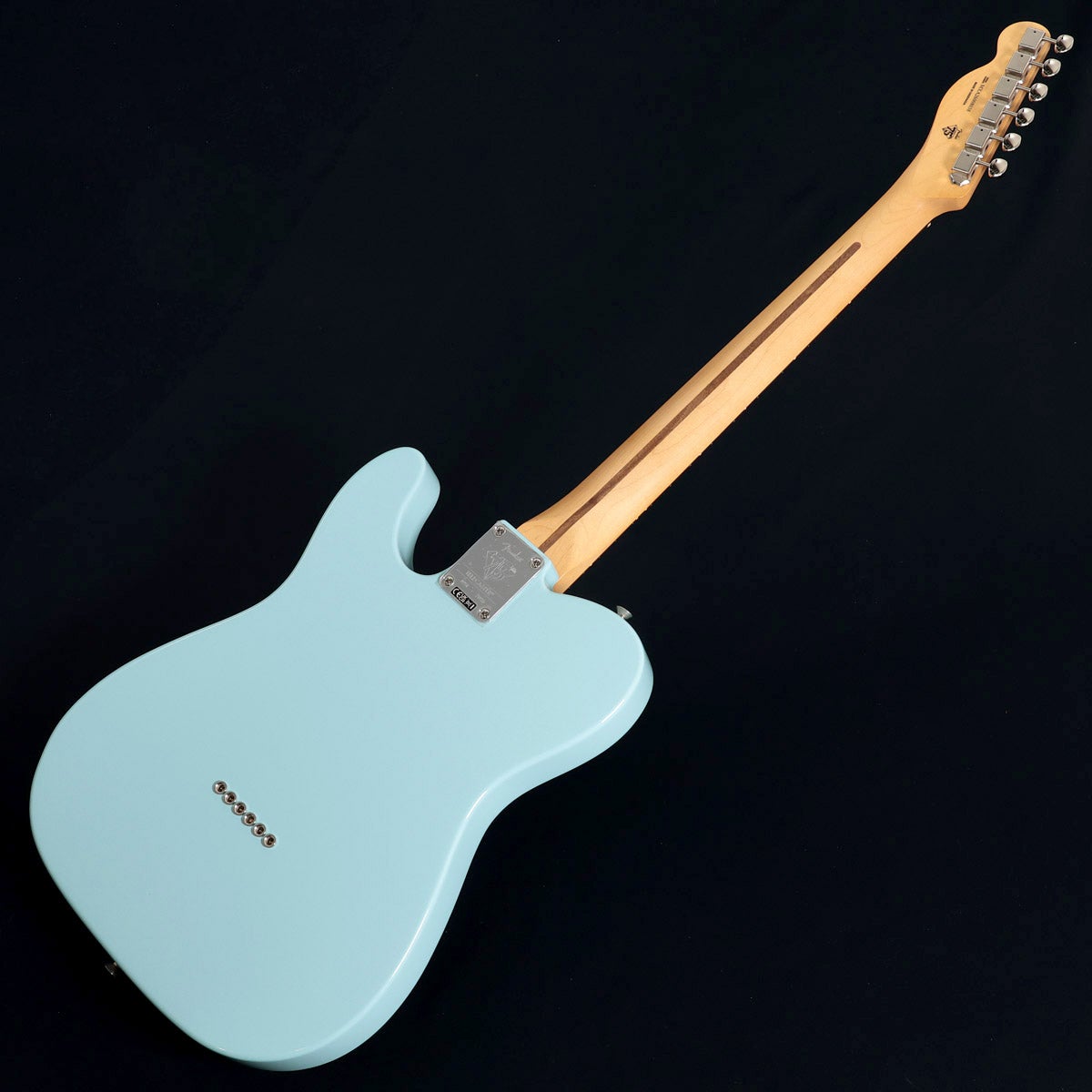 Fender / 75th Anniversary Player II Telecaster Rosewood Daphne