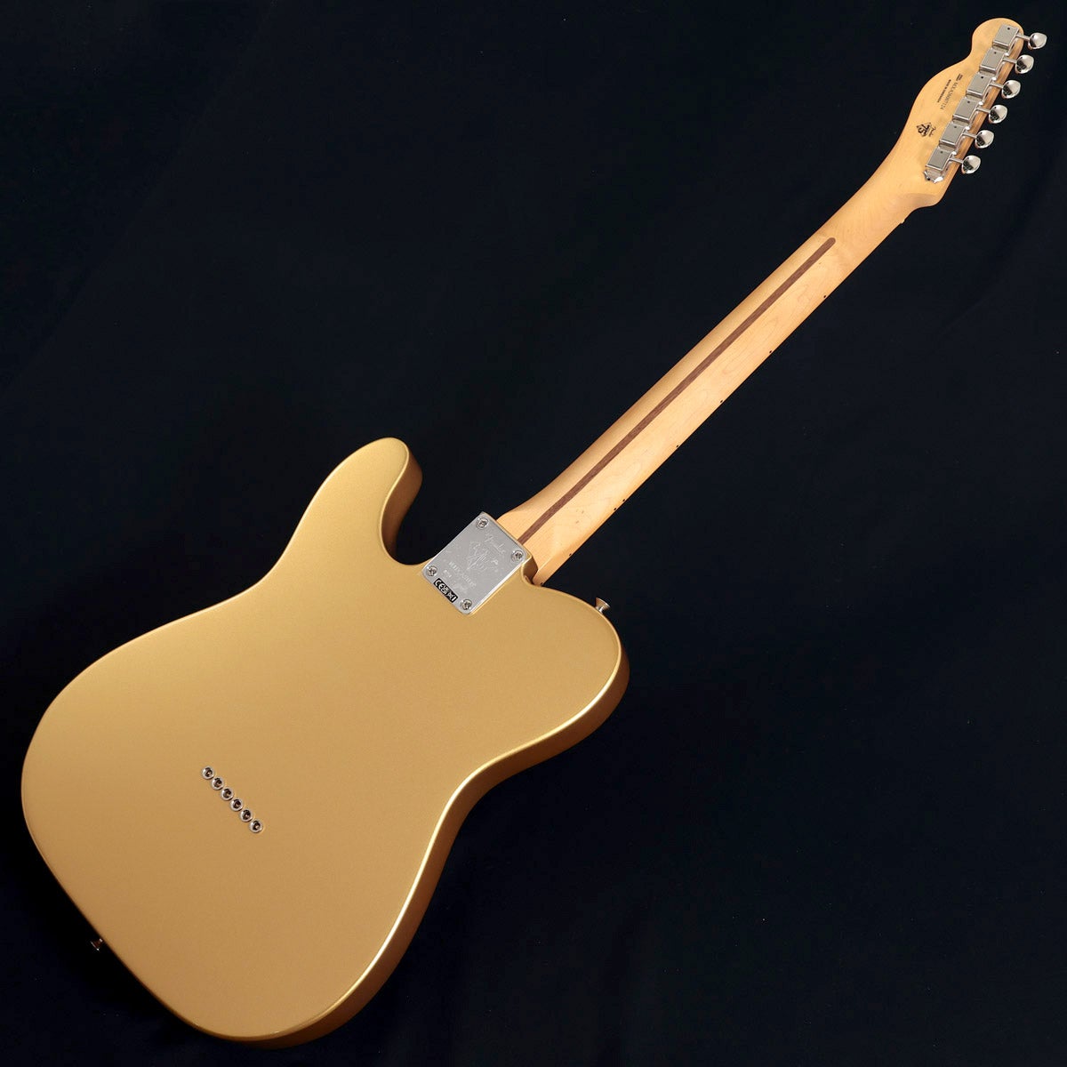 Fender / 75th Anniversary Player II Telecaster Maple Aztec Gold