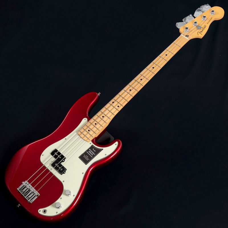 Fender / 75th Anniversary Player II Precision Bass Maple Candy Apple Red [3.94kg]【MXA26007486】【池袋店】