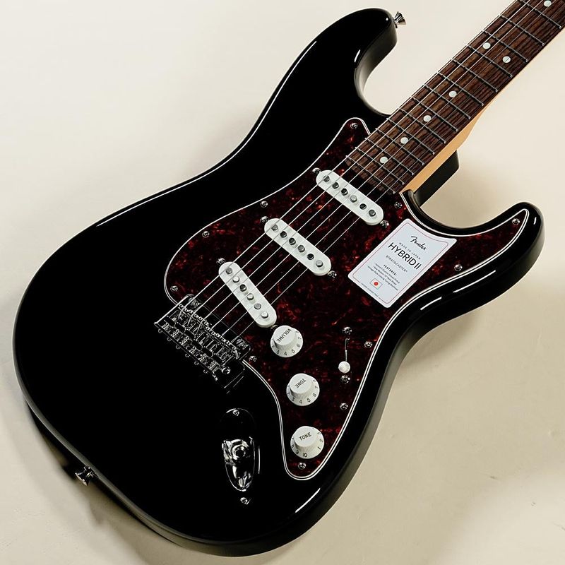 Fender / Made in Japan Hybrid II Stratocaster Rosewood Fingerboard