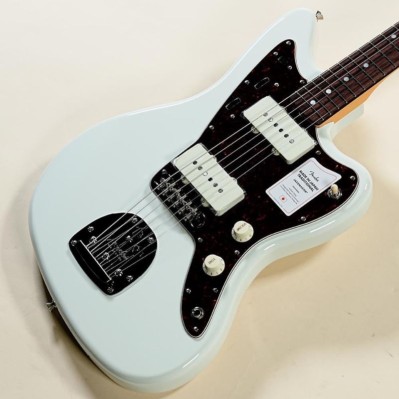 Fender / Made in Japan Traditional 60s Jazzmaster Rosewood
