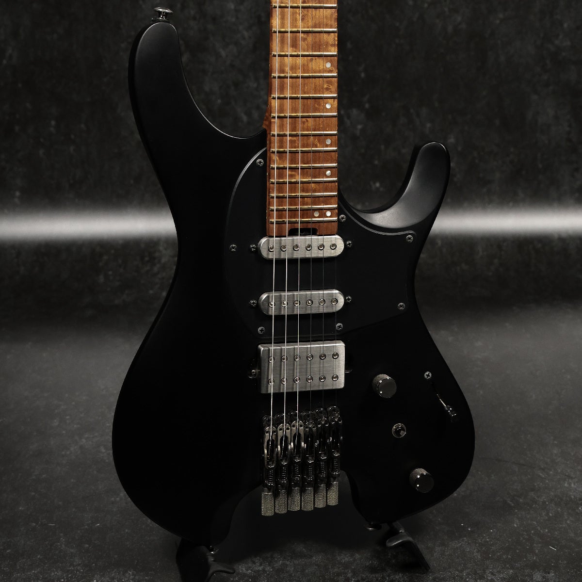 中古】Ibanez / Q Standard Q-54 Black Flat 【名古屋栄店】 | ヘッド