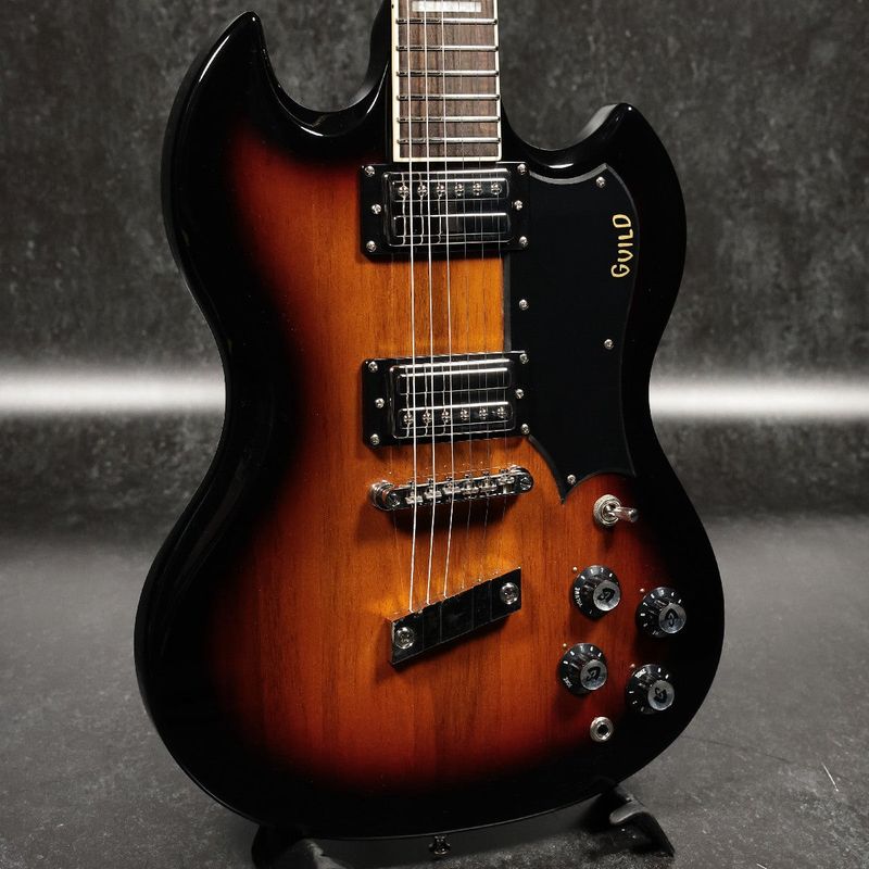 中古】GUILD / POLARA DELUXE Vintage Sunburst 2023 【名古屋栄店