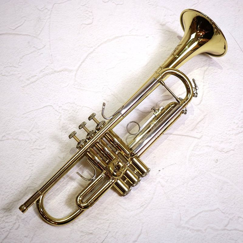 Bach B♭トランペットセット TR-200 中古】BACH / バック TR-200 B♭トランペット 【1年保証】 【名古屋栄