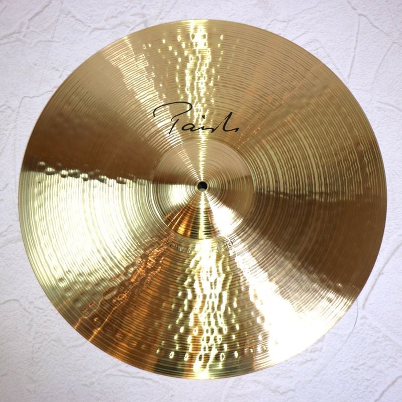 中古】PAISTE / Signature 19 Power Crash パイステ シグネイチャー 19