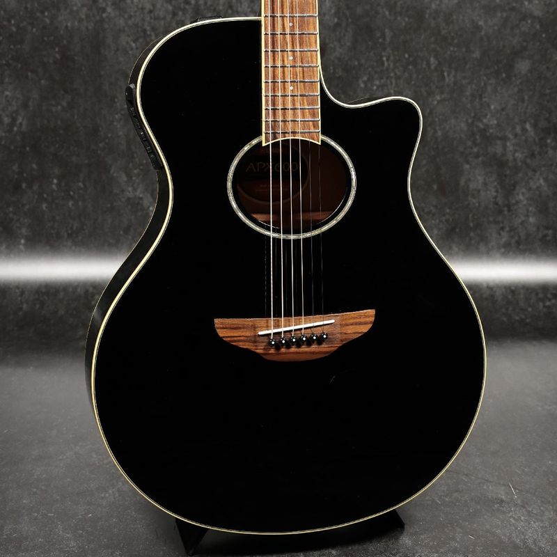 Yamaha apx600 アコースティックギター ブラック 中古】YAMAHA / APX600 Black 【名古屋栄店】 | アコースティック