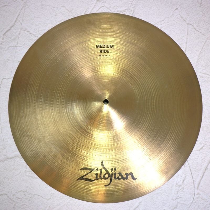 中古】ZILDJIAN / Zildjian 18 Medium Ride ジルジャン 18インチ