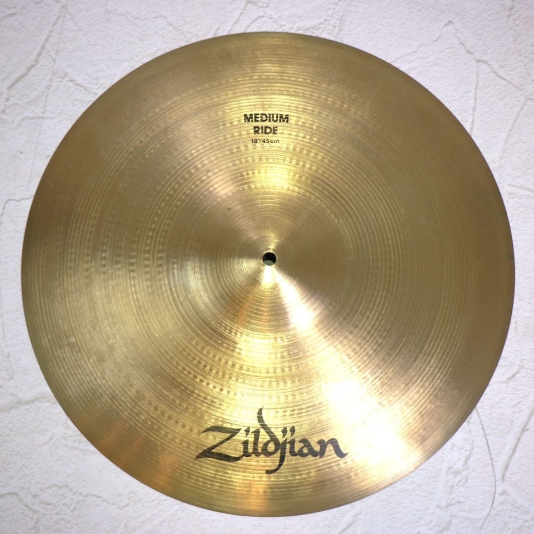 中古】ZILDJIAN / Zildjian 18 Medium Ride ジルジャン 18インチ