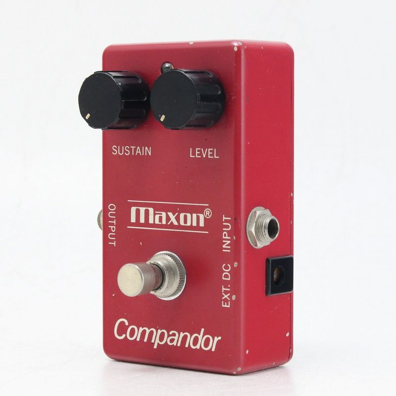 中古】MAXON / Compandor 【御茶ノ水本店】 | コンプレッサー