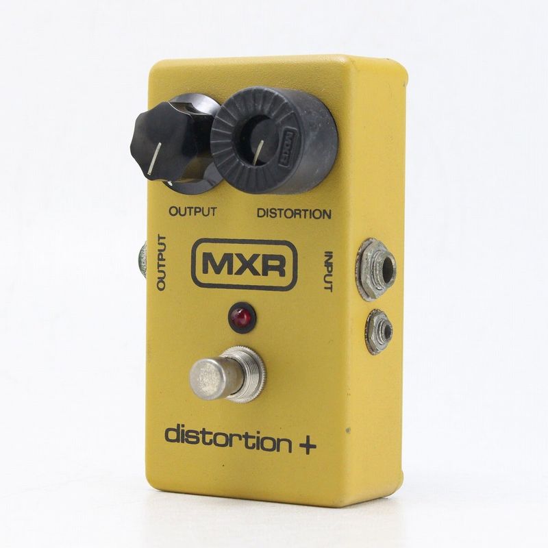 【中古】MXR / Distortion+ 1981 【御茶ノ水本店】