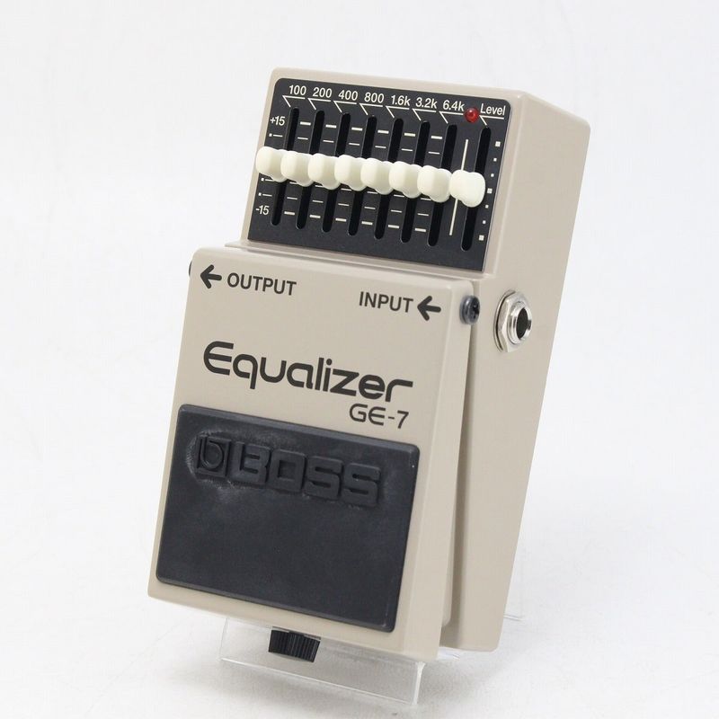 中古】BOSS / GE-7 Equalizer 【御茶ノ水本店】 | イコライザー