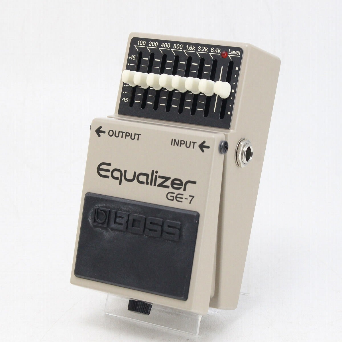 N*O様 【まとめ売り】 音響機器 YAMAHA BOSS イコライザー など 中古】BOSS / GE-7 Equalizer 【御茶ノ水本店】 | イコライザー