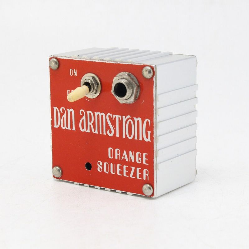 【中古】DAN ARMSTRONG / ORANGE SQUEEZER 【御茶ノ水本店】