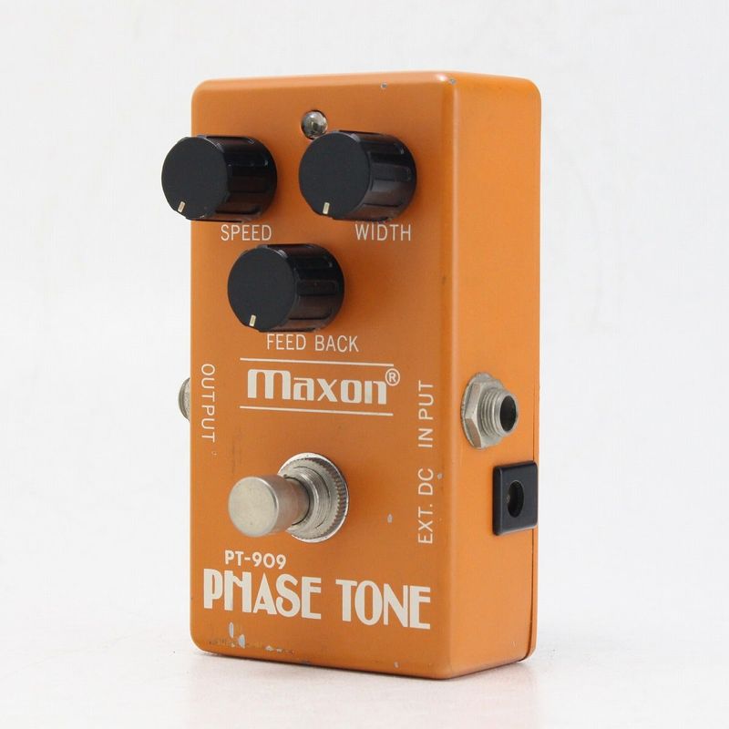 中古】MAXON / PT909 PHASE TONE 【御茶ノ水本店】 | フェイザー