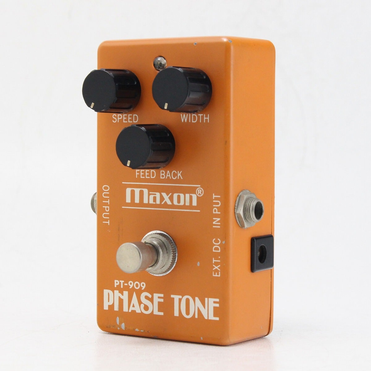中古】MAXON / PT909 PHASE TONE 【御茶ノ水本店】 | フェイザー