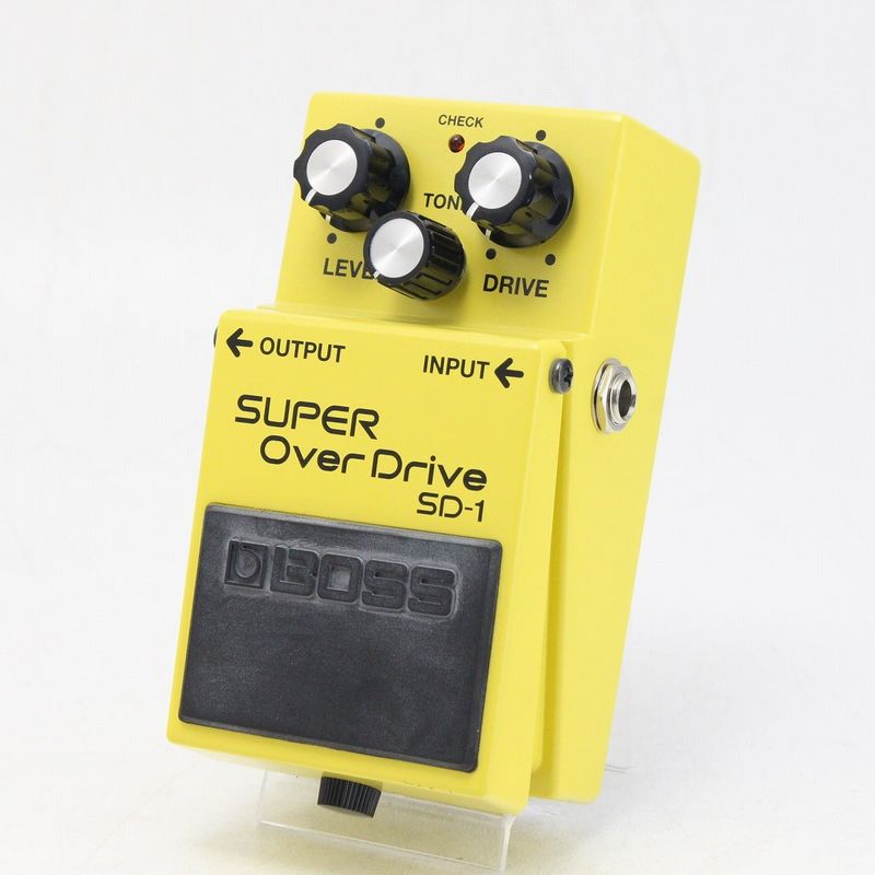 中古】 BOSS / SD-1 SUPER Overdrive 【御茶ノ水本店】 | オーバー