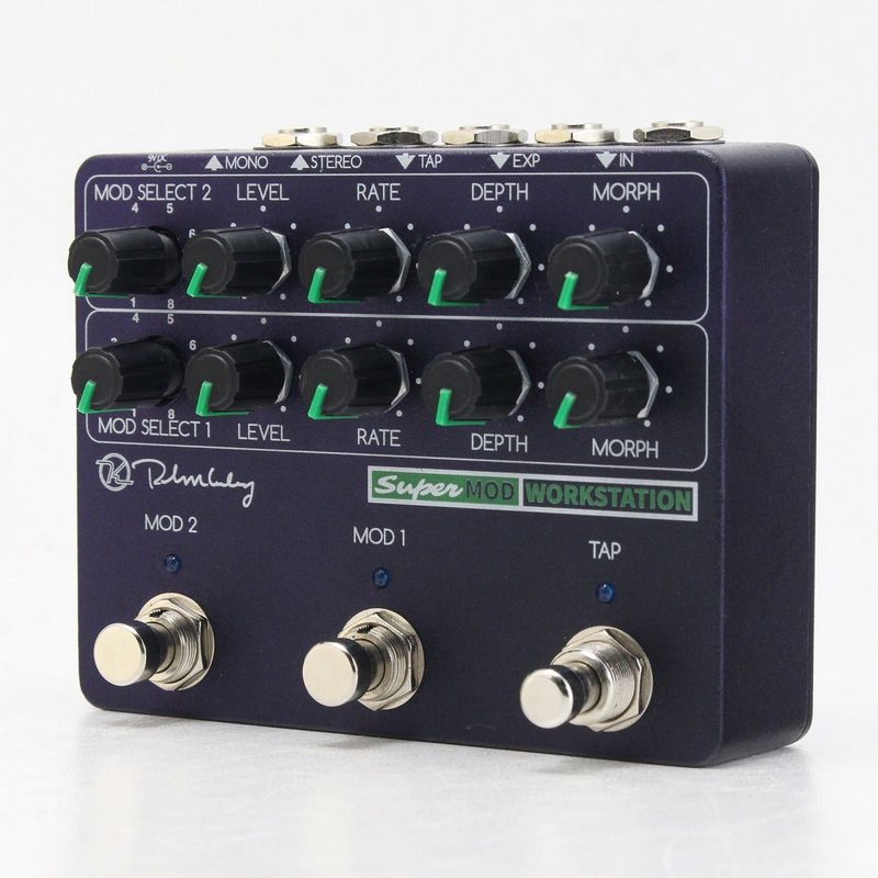 中古】KEELEY / SUPER MOD WORKSTATION 【御茶ノ水本店