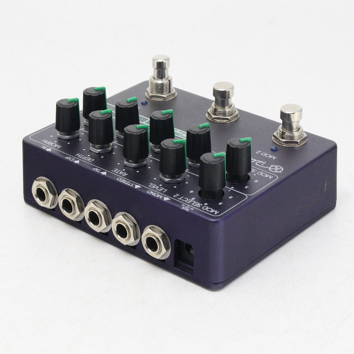 中古】KEELEY / SUPER MOD WORKSTATION 【御茶ノ水本店