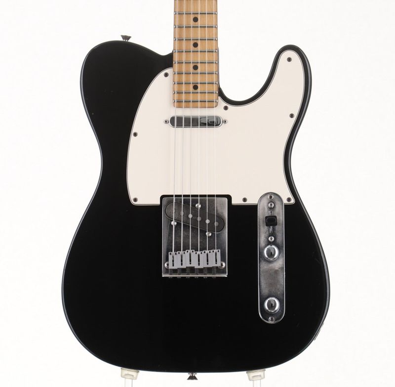 Fender USA Standard Telecaster美品　黒 中古】Fender USA / American Standard Telecaster Maple Fingerboard