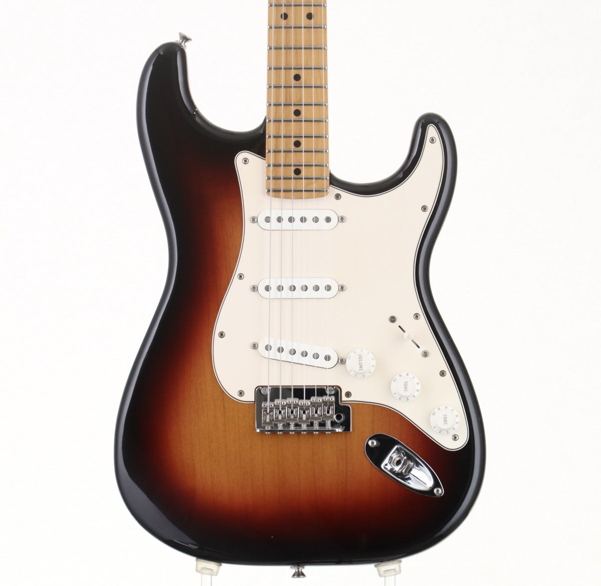 中古】Fender / Player Stratocaster Maple Fingerboard 3-Color