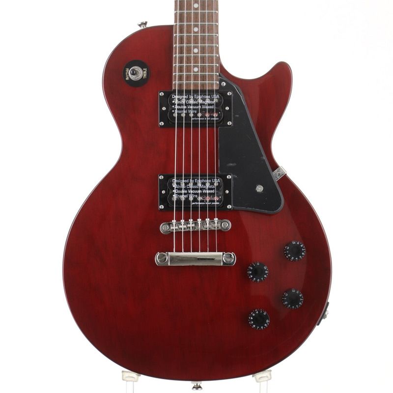 中古】Epiphone / Les Paul Studio Wine Red [3.59kg/2018年製