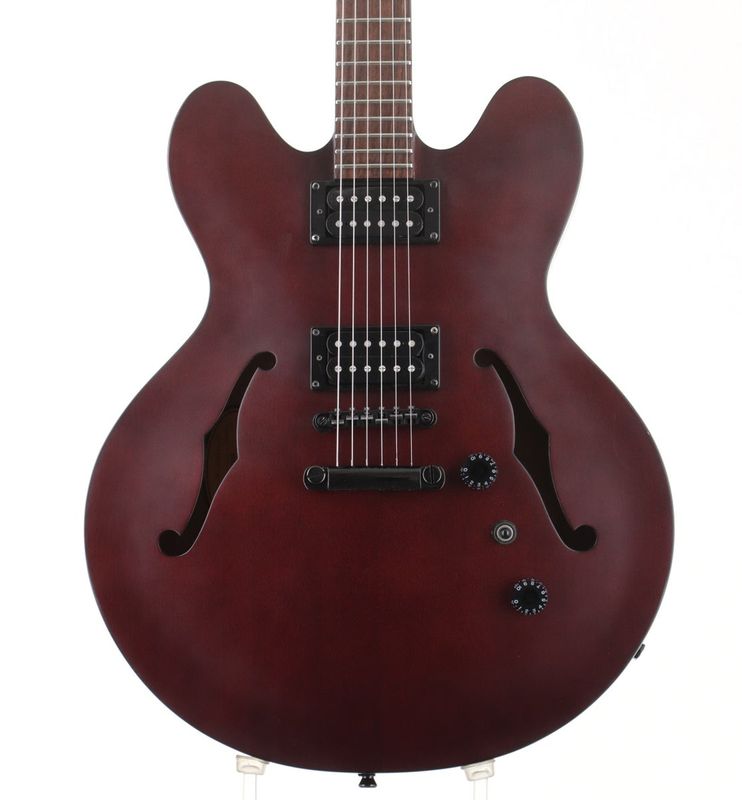 中古】Epiphone / Dot Studio Worn Brown [3.58kg/2005年製]エピフォン