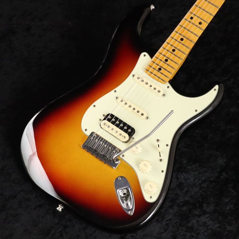 【中古】FENDER USA / American Ultra Stratocaster HSS 3TS 【御茶ノ水本店】