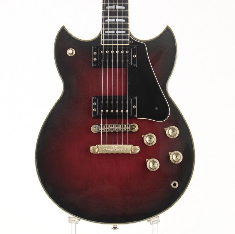 Yamaha SG バーガンディ エレキギター Yamaha SG バーガンディ エレキ