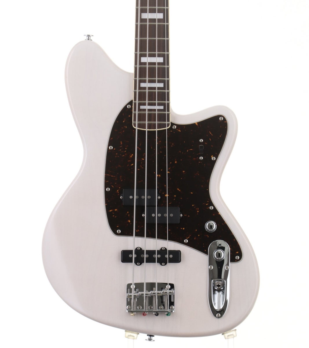 【日本製フジゲン】Ibanez TMB2000 豪華ベースセット 中古】IBANEZ / TMB2000 PRESTIGE Antique White Blonde Low Gloss