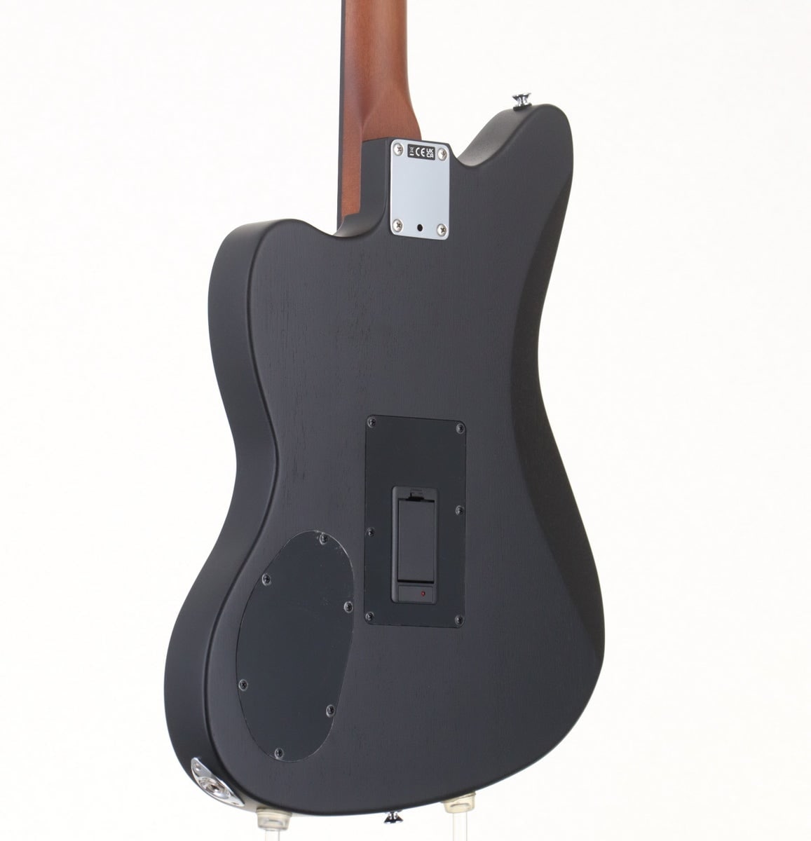 中古】FENDER / Acoustasonic Standard Jazzmaster Black 【新宿店