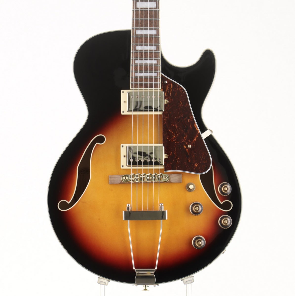 中古】IBANEZ / AG75G Brown Sunburst 【新宿店】 | フルアコ
