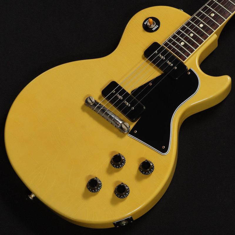 Gibson Custom/ Murphy Lab 1957 Les Paul Special Single Cut Ultra Light Aged TV Yellow ≪S/N:751820≫ 【心斎橋店】
