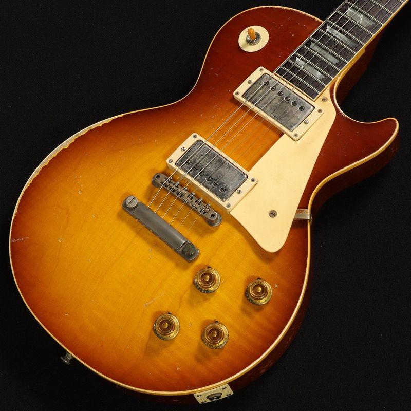 Gibson Custom / Murphy Lab 1959 Les Paul Standard Heavy Aged Slow Iced Tea Fade ≪S/N:9 6488≫ 【心斎橋店】