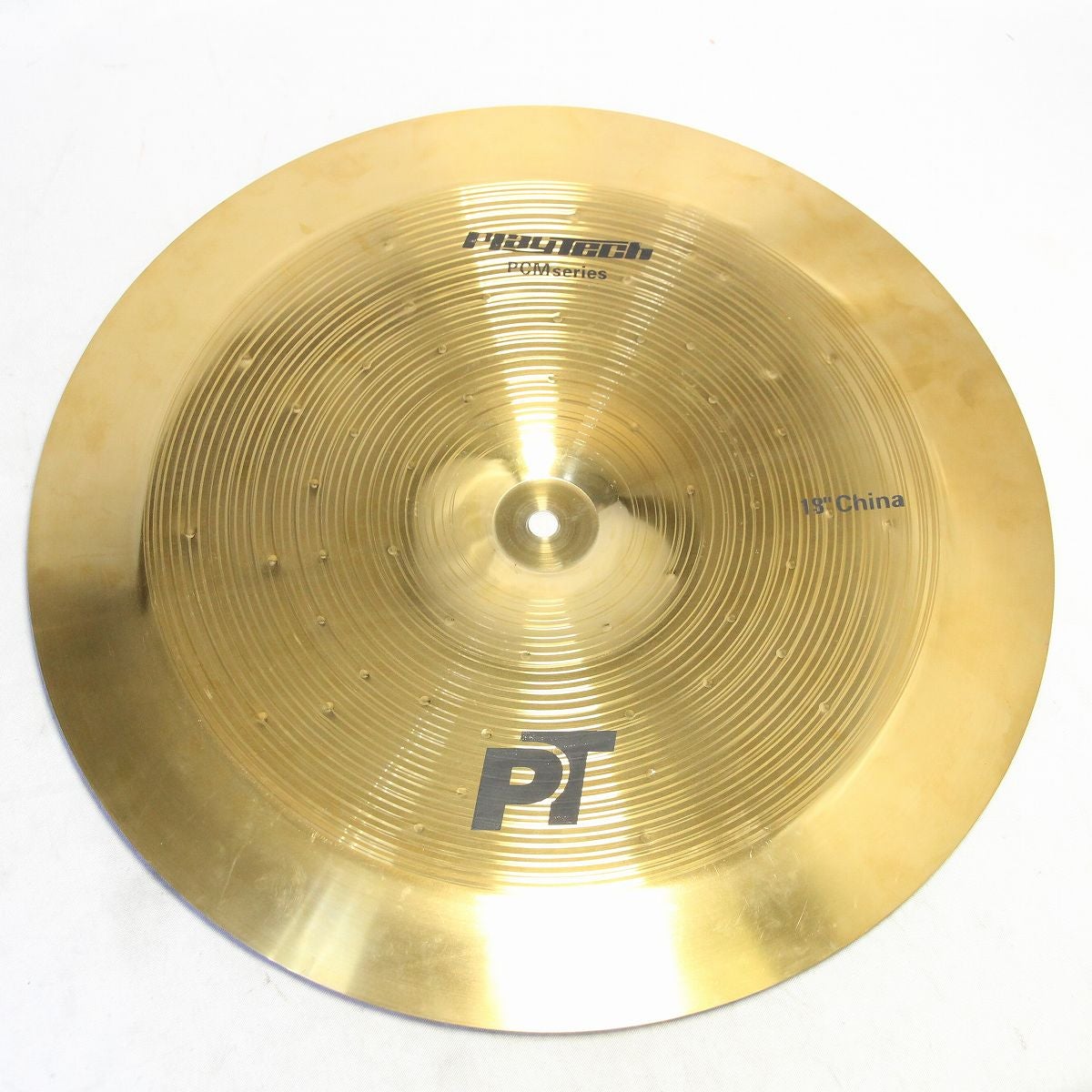 中古】PLAYTECH / PCM18CH 18インチ チャイナシンバル プレイテック