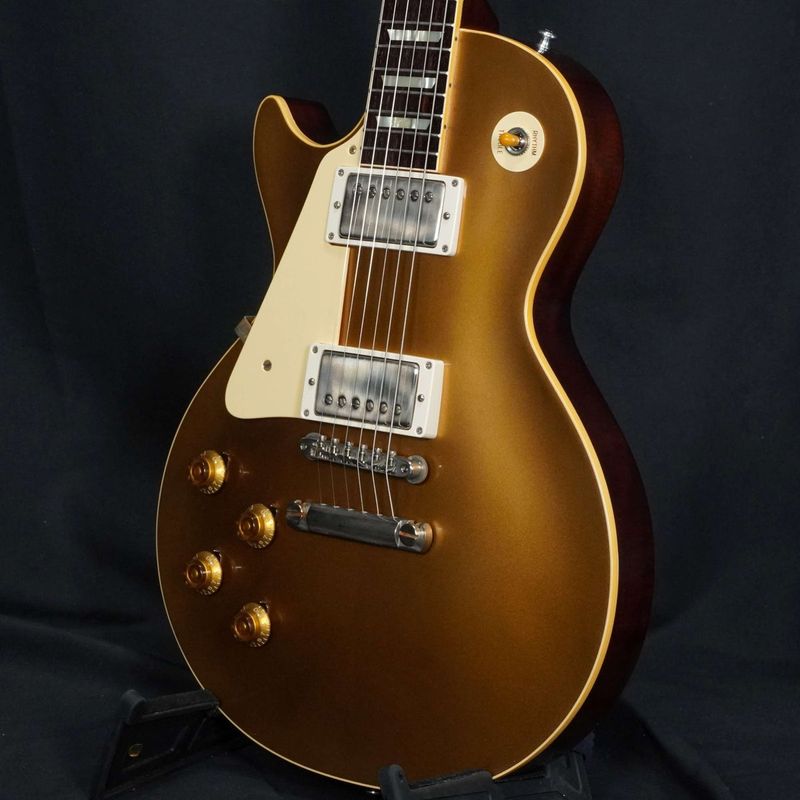 GIBSON CUSTOM / 1957 Les Paul Goldtop Reissue VOS Double Gold Dark