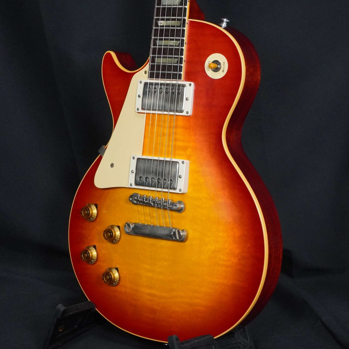 LES PAUL 直筆サイン入り！ ビンテージTシャツ レスポール伝 上下巻