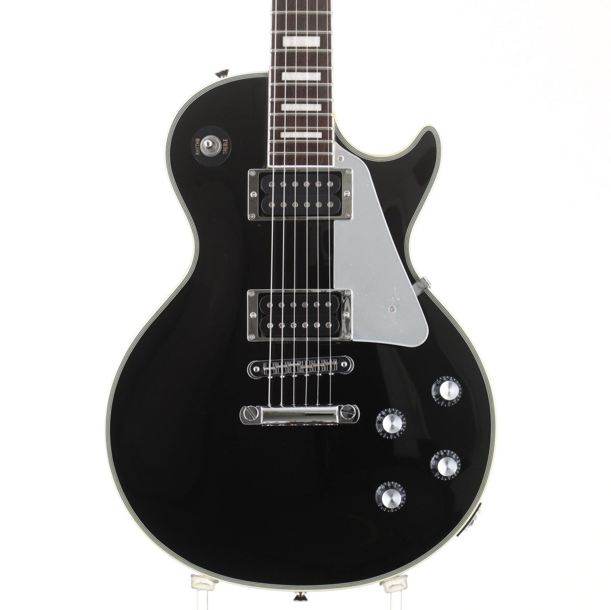 【中古】 訪れ/ハーパーコリンズ・ジャパン/ジャネット・デーリ 中古】BURNY / RLC-55JS 【御茶ノ水本店】 | レスポールタイプ