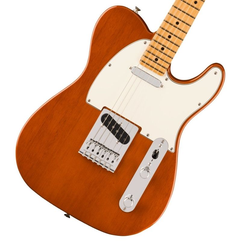 Fender / Player II Telecaster Maple Fingerboard Mocha Chambered
