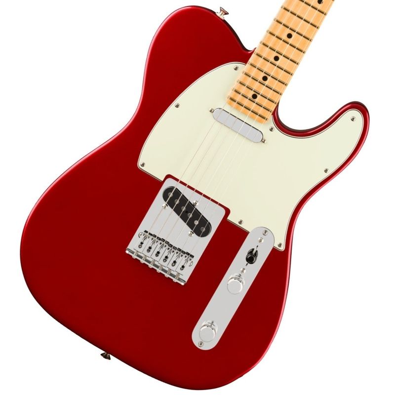 Fender / 75th Anniversary Player II Telecaster Maple Fingerboard