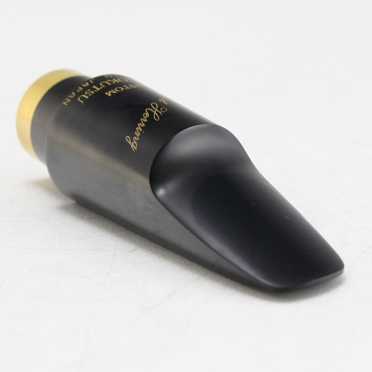 中古】Okutsu Mouthpiece 奥津マウスピース / Alto Vincent Herring 6L