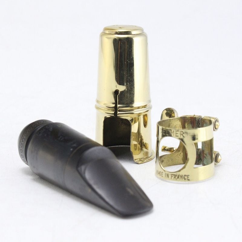 【中古】SELMER セルマー /  Soprano Soloist Style H ソプラノサックス 【ウインドパル】