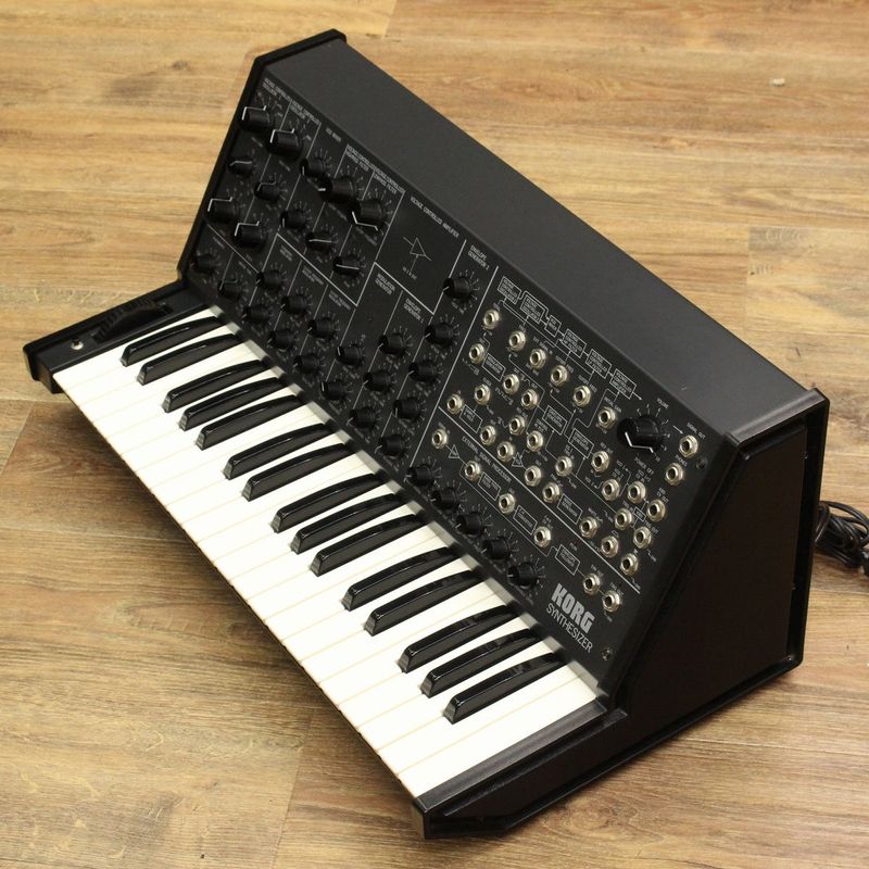 【中古】 KORG / MS-20 前期型 【Vintage】 【キーボードマート新宿】【新宿店】